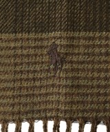 Polo Ralph Lauren（ポロラルフローレン）マフラー 茶 サイズ:- メンズ/2200693622062