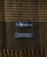 Polo Ralph Lauren（ポロラルフローレン）マフラー 茶 サイズ:- メンズ/2200693622062
