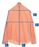 Polo Ralph Lauren（ポロラルフローレン）カジュアルシャツ オレンジ サイズ:XXL メンズ/2200693812029