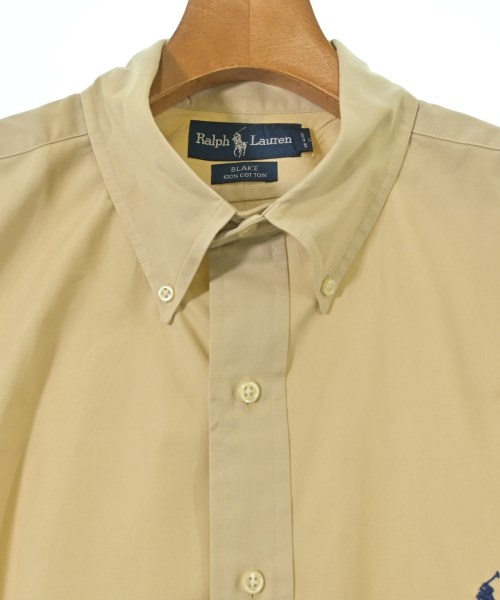 Polo Ralph Lauren（ポロラルフローレン）カジュアルシャツ ベージュ サイズ:XL メンズ/2200694316120