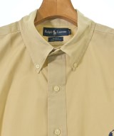 Polo Ralph Lauren（ポロラルフローレン）カジュアルシャツ ベージュ サイズ:XL メンズ/2200694316120