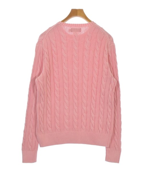 Polo Ralph Lauren（ポロラルフローレン）ニット・セーター ピンク サイズ:M メンズ/2200694735013
