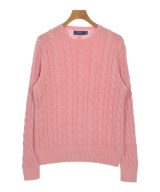 Polo Ralph Lauren（ポロラルフローレン）ニット・セーター ピンク サイズ:M メンズ/2200694735013