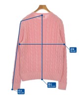 Polo Ralph Lauren（ポロラルフローレン）ニット・セーター ピンク サイズ:M メンズ/2200694735013