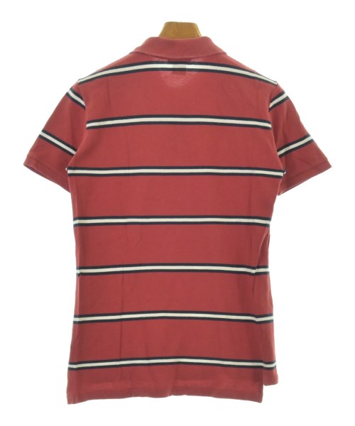 Polo Ralph Lauren（ポロラルフローレン）ポロシャツ 赤 サイズ:L レディース/2200695188115