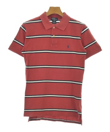 専用Polo Ralph Lauren 赤 ポロシャツ Sサイズ 箱付き Polo Ralph Lauren（ポロラルフローレン）ポロシャツ 赤 サイズ:L