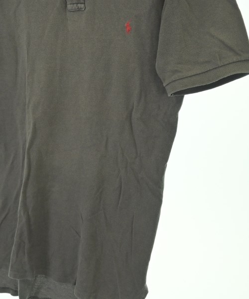Polo Ralph Lauren（ポロラルフローレン）ポロシャツ グレー サイズ:S メンズ/2200695445058