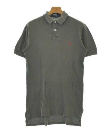 Polo Ralph Lauren（ポロラルフローレン）ポロシャツ グレー サイズ:S