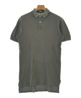 Polo Ralph Lauren（ポロラルフローレン）ポロシャツ グレー サイズ:S メンズ/2200695445058