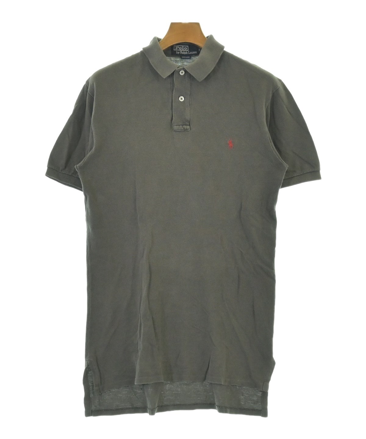 Polo Ralph Lauren（ポロラルフローレン）ポロシャツ グレー サイズ:S
