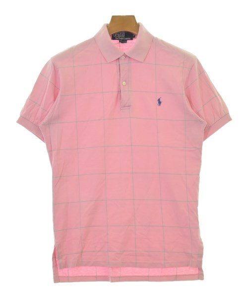 Polo Ralph Lauren(ポロラルフローレン)ポロシャツ ピンク サイズ:S/2200695445072
