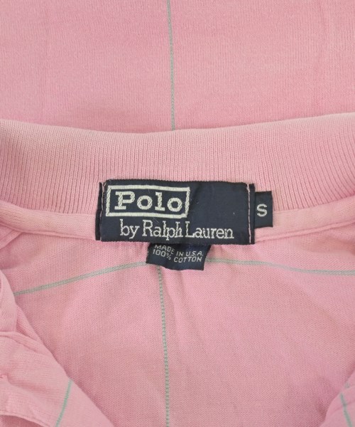 Polo Ralph Lauren（ポロラルフローレン）ポロシャツ ピンク サイズ:S メンズ/2200695445072