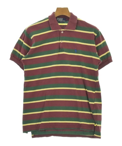Polo Ralph Lauren(ポロラルフローレン)ポロシャツ 赤 サイズ:-(M位)/2200695445089