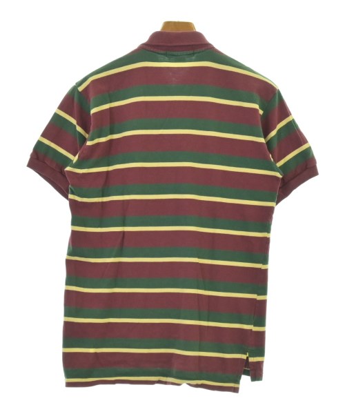 Polo Ralph Lauren（ポロラルフローレン）ポロシャツ 赤 サイズ:-(M位) メンズ/2200695445089