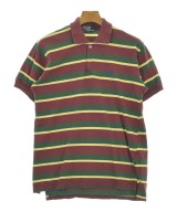 Polo Ralph Lauren（ポロラルフローレン）ポロシャツ 赤 サイズ:-(M位) メンズ/2200695445089