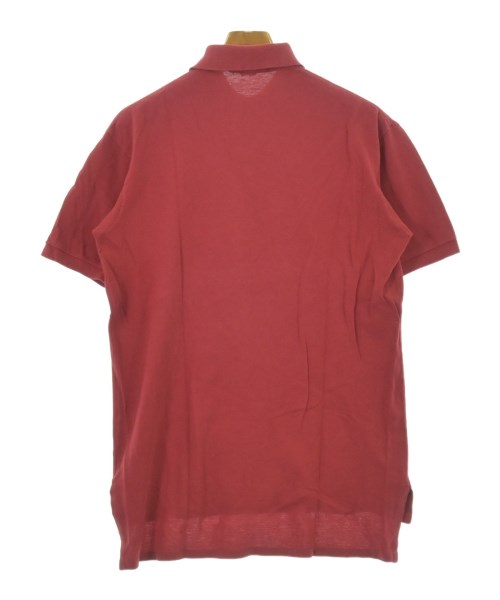 Polo Ralph Lauren（ポロラルフローレン）ポロシャツ 赤 サイズ:S メンズ/2200695445096