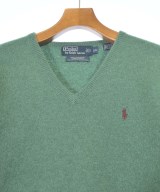 Polo Ralph Lauren（ポロラルフローレン）ニット・セーター 緑 サイズ:L メンズ/2200695725020
