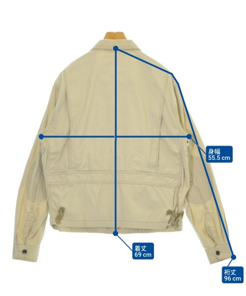 Polo Ralph Lauren（ポロラルフローレン）ブルゾン ベージュ サイズ:L メンズ/2200696152023