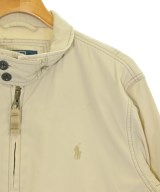 Polo Ralph Lauren（ポロラルフローレン）ブルゾン ベージュ サイズ:L メンズ/2200696152023