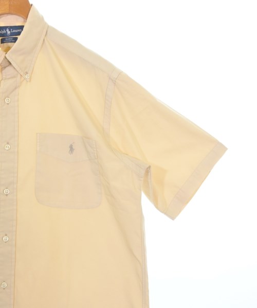Polo Ralph Lauren（ポロラルフローレン）カジュアルシャツ ベージュ サイズ:M メンズ/2200693550068