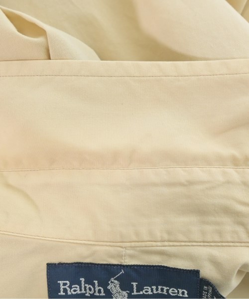 Polo Ralph Lauren（ポロラルフローレン）カジュアルシャツ ベージュ サイズ:M メンズ/2200693550068