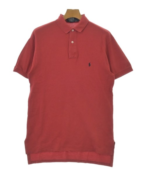 Polo Ralph Lauren(ポロラルフローレン)ポロシャツ 赤 サイズ:S/2200693447016