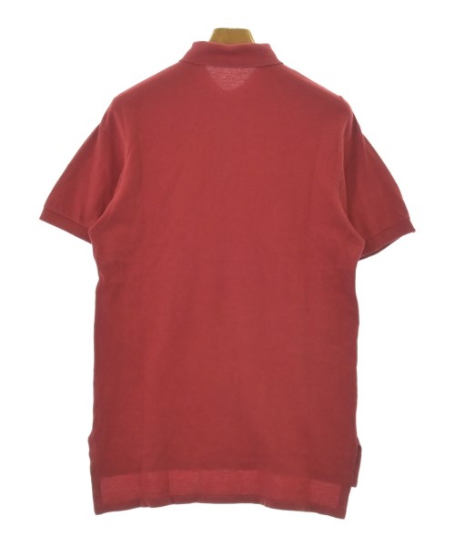 Polo Ralph Lauren（ポロラルフローレン）ポロシャツ 赤 サイズ:S メンズ/2200693447016