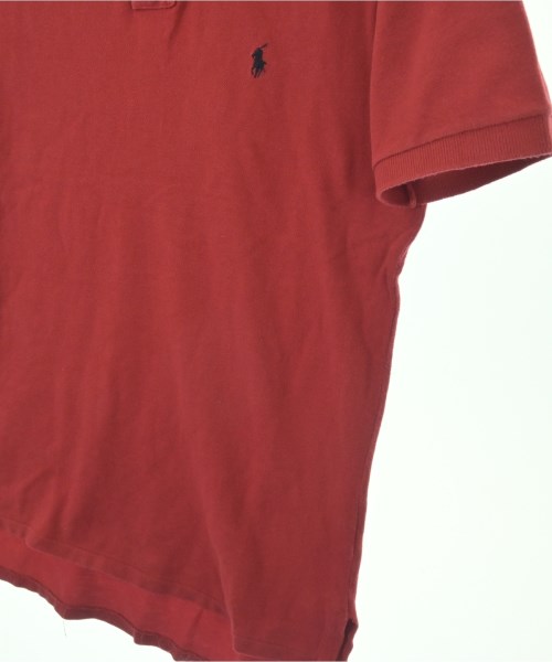 Polo Ralph Lauren（ポロラルフローレン）ポロシャツ 赤 サイズ:S メンズ/2200693447016