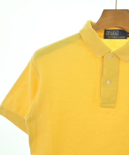 Polo Ralph Lauren（ポロラルフローレン）ポロシャツ 黄 サイズ:M メンズ/2200693447023