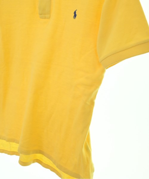 Polo Ralph Lauren（ポロラルフローレン）ポロシャツ 黄 サイズ:M メンズ/2200693447023
