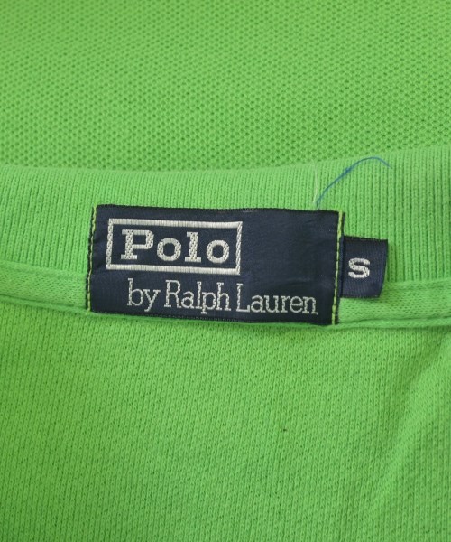 Polo Ralph Lauren（ポロラルフローレン）ポロシャツ 緑 サイズ:S メンズ/2200693447030