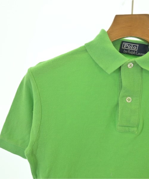 Polo Ralph Lauren（ポロラルフローレン）ポロシャツ 緑 サイズ:S メンズ/2200693447030