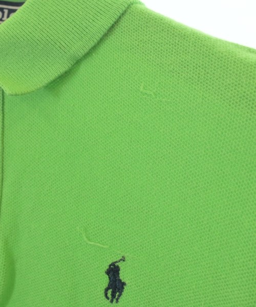 Polo Ralph Lauren（ポロラルフローレン）ポロシャツ 緑 サイズ:S メンズ/2200693447030