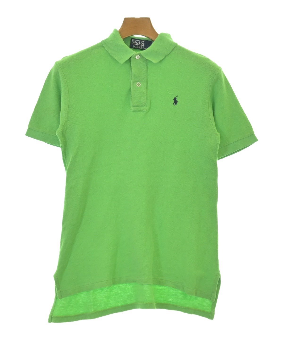 Polo Ralph Lauren（ポロラルフローレン）ポロシャツ 緑 サイズ:S