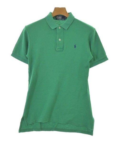 Polo Ralph Lauren(ポロラルフローレン)ポロシャツ 緑 サイズ:S/2200693447047