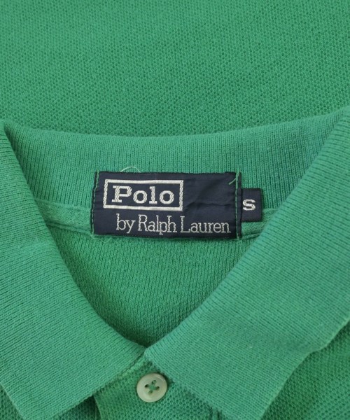 Polo Ralph Lauren（ポロラルフローレン）ポロシャツ 緑 サイズ:S メンズ/2200693447047