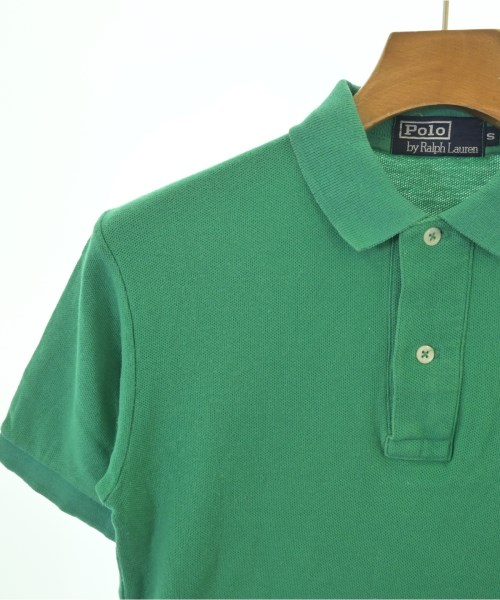 Polo Ralph Lauren（ポロラルフローレン）ポロシャツ 緑 サイズ:S メンズ/2200693447047