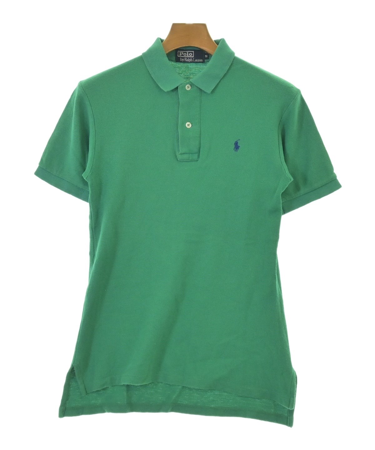 Polo Ralph Lauren（ポロラルフローレン）ポロシャツ 緑 サイズ:S