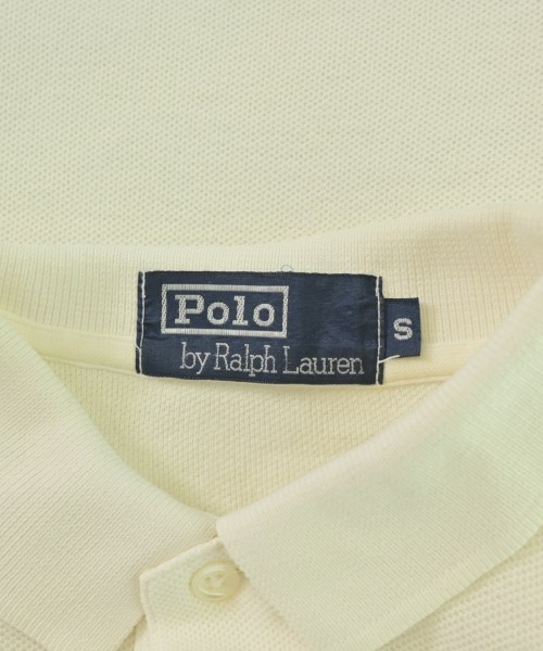 Polo Ralph Lauren（ポロラルフローレン）ポロシャツ 白 サイズ:S メンズ/2200693447054