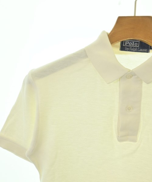 Polo Ralph Lauren（ポロラルフローレン）ポロシャツ 白 サイズ:S メンズ/2200693447054