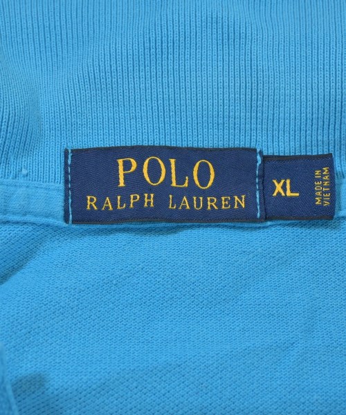 Polo Ralph Lauren（ポロラルフローレン）ポロシャツ 青 サイズ:XL メンズ/2200696910036