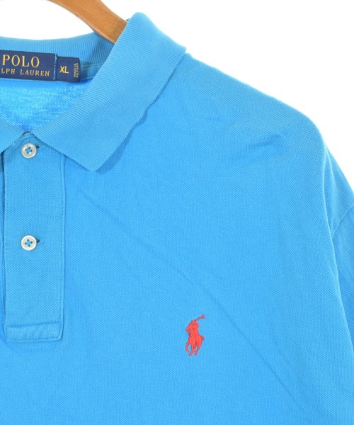 Polo Ralph Lauren（ポロラルフローレン）ポロシャツ 青 サイズ:XL メンズ/2200696910036