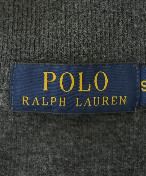 Polo Ralph Lauren（ポロラルフローレン）スウェット グレー サイズ:S メンズ/2200697779021