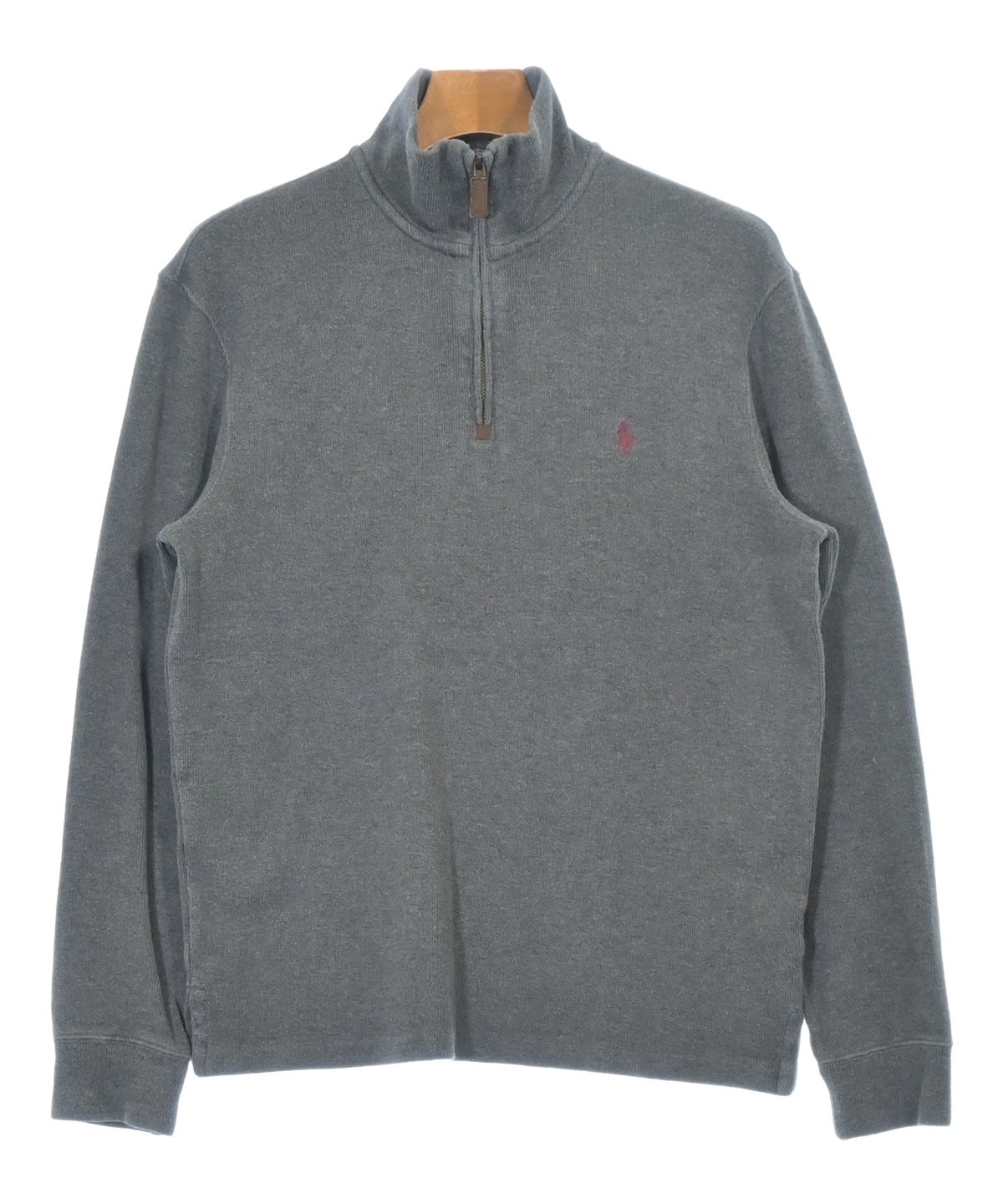 Polo Ralph Lauren（ポロラルフローレン）スウェット グレー サイズ:S