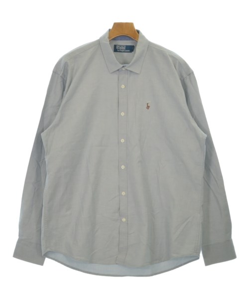 Polo Ralph Lauren(ポロラルフローレン)カジュアルシャツ 青 サイズ:XXL/2200698165014