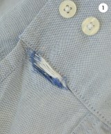 Polo Ralph Lauren（ポロラルフローレン）カジュアルシャツ 青 サイズ:XXL メンズ/2200698165014
