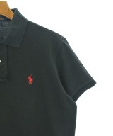 Polo Ralph Lauren（ポロラルフローレン）ポロシャツ 黒 サイズ:M メンズ/2200692512128