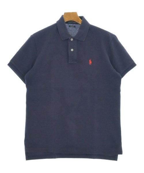 Polo Ralph Lauren(ポロラルフローレン)ポロシャツ 紫 サイズ:M/2200692512135
