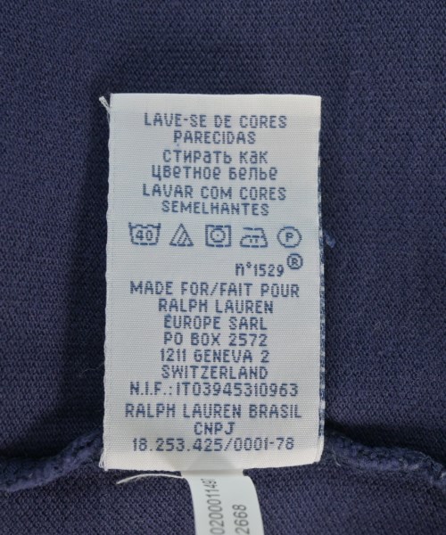 Polo Ralph Lauren（ポロラルフローレン）ポロシャツ 紫 サイズ:M メンズ/2200692512135