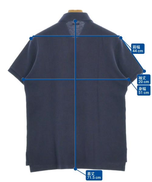 Polo Ralph Lauren（ポロラルフローレン）ポロシャツ 紫 サイズ:M メンズ/2200692512135